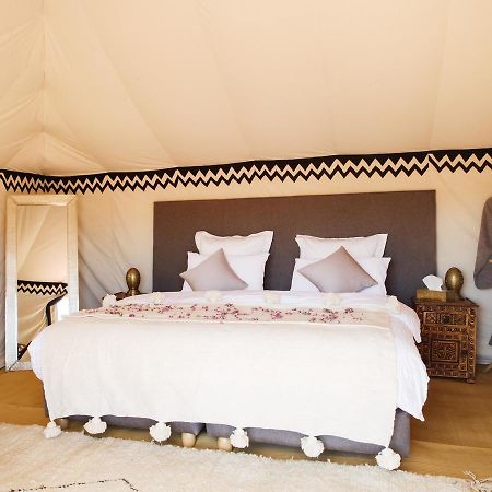 Nubia Luxury Camp Erg Chegaga Hotel El Gouera Exterior photo