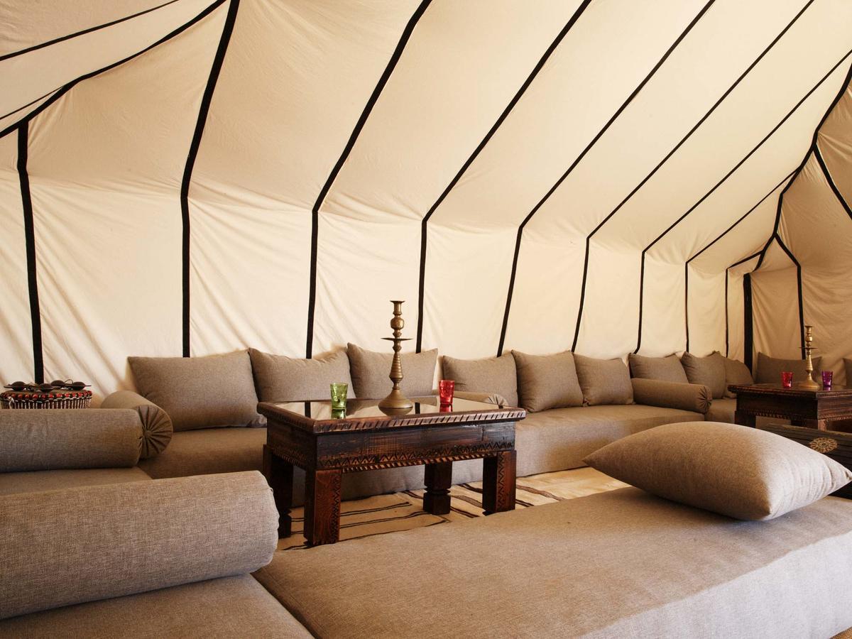 Nubia Luxury Camp Erg Chegaga Hotel El Gouera Exterior photo
