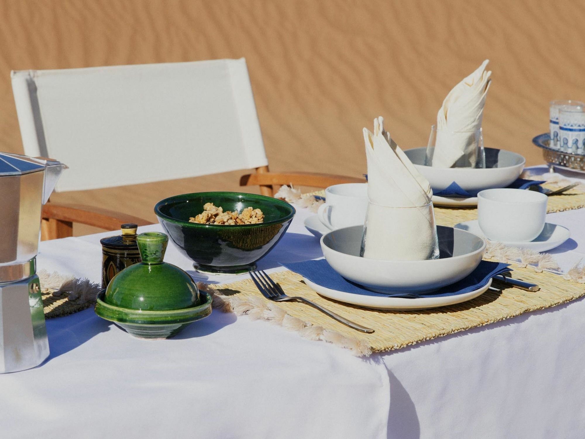 Nubia Luxury Camp Erg Chegaga Hotel El Gouera Exterior photo