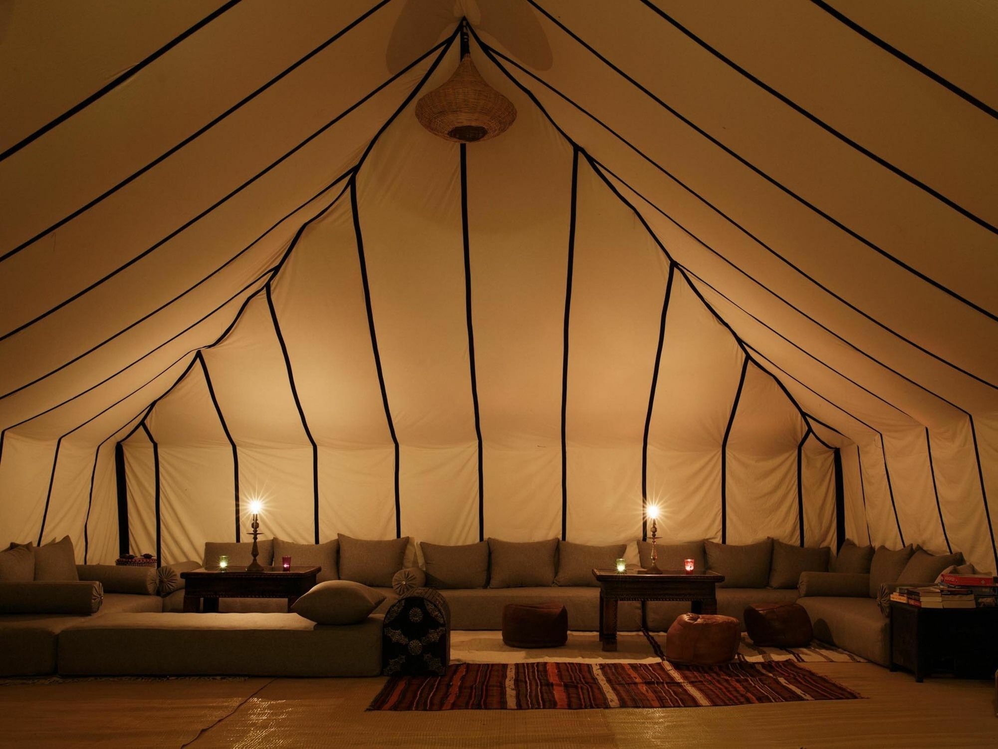 Nubia Luxury Camp Erg Chegaga Hotel El Gouera Exterior photo