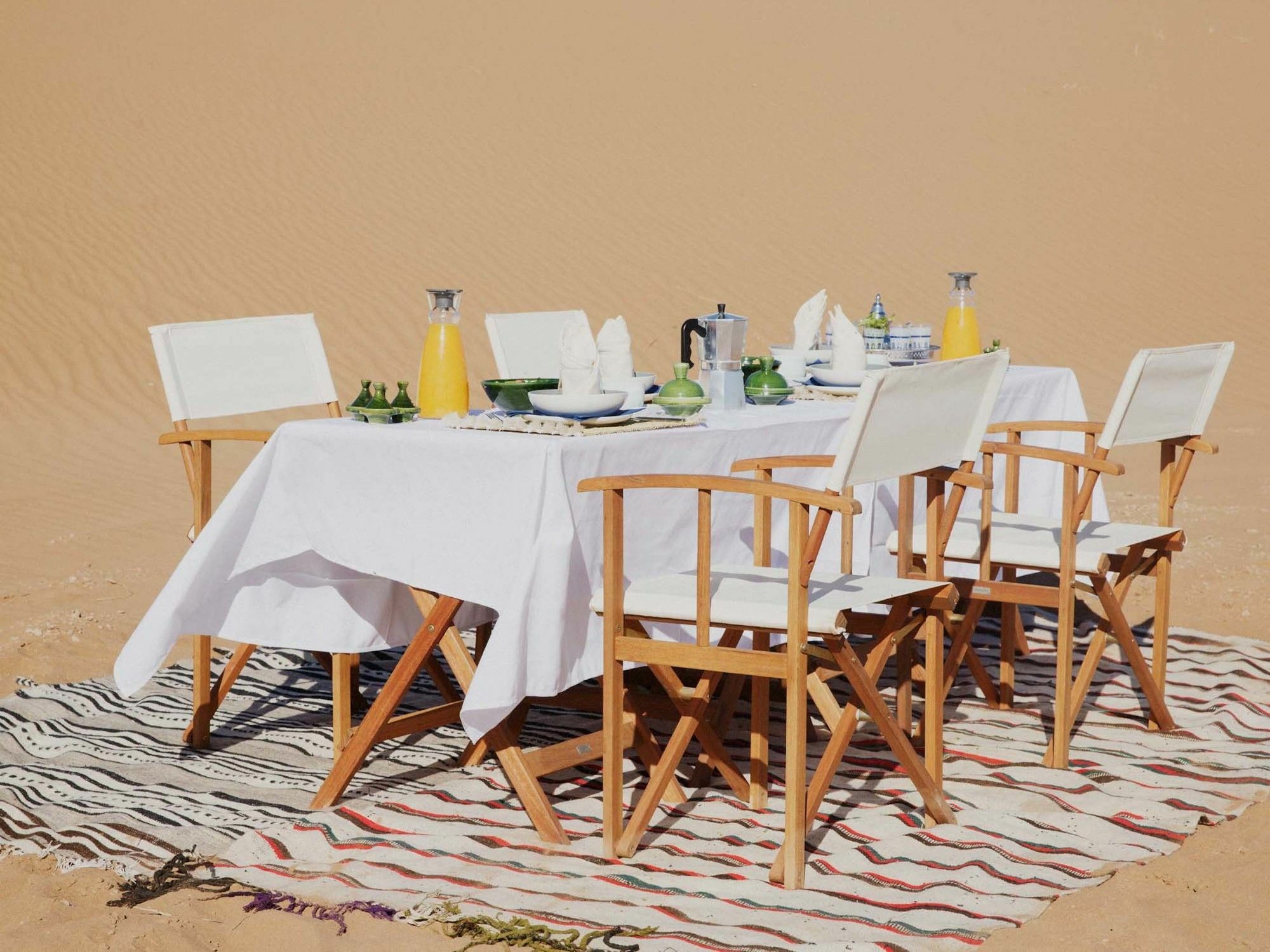 Nubia Luxury Camp Erg Chegaga Hotel El Gouera Exterior photo