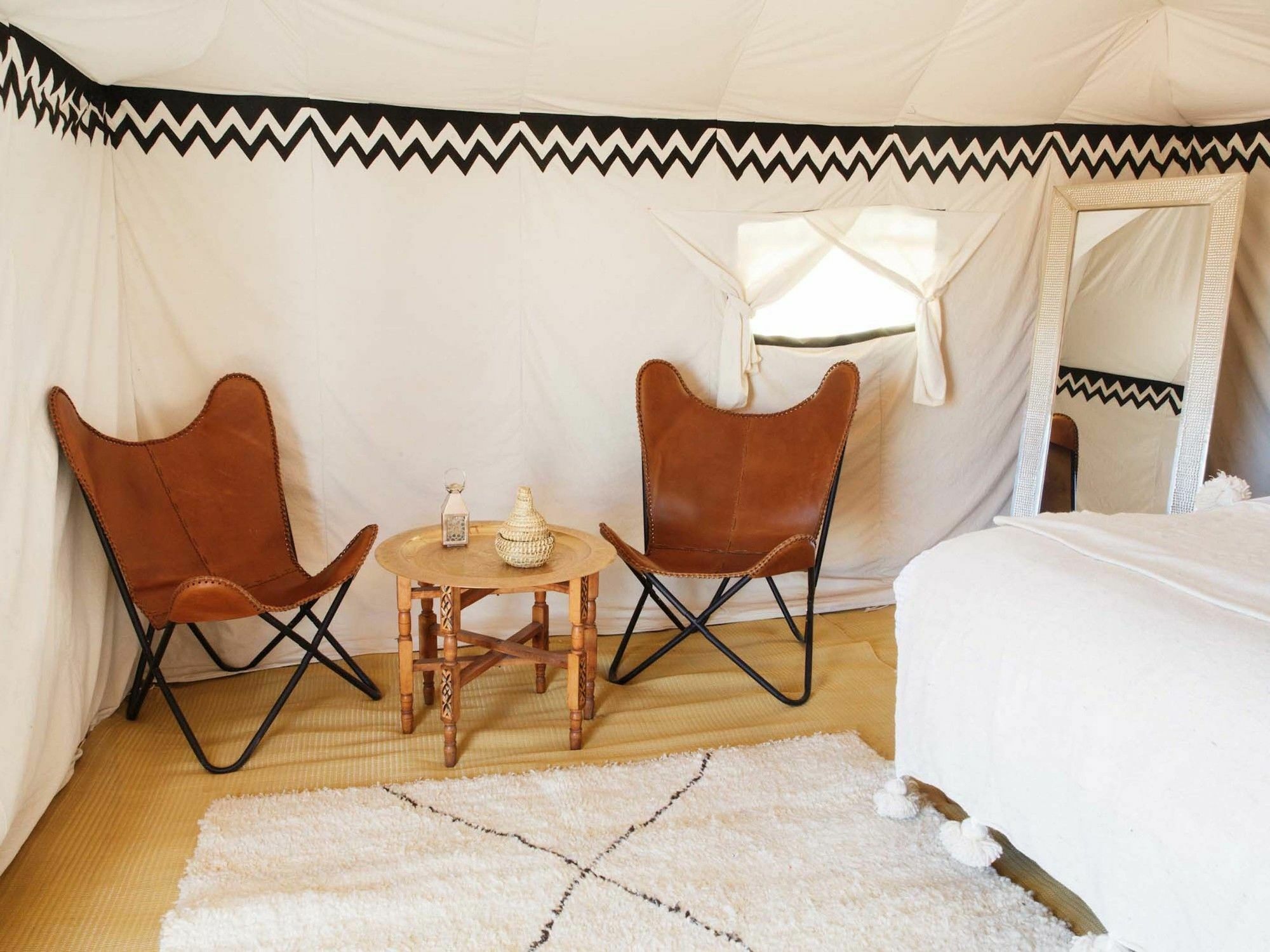 Nubia Luxury Camp Erg Chegaga Hotel El Gouera Exterior photo